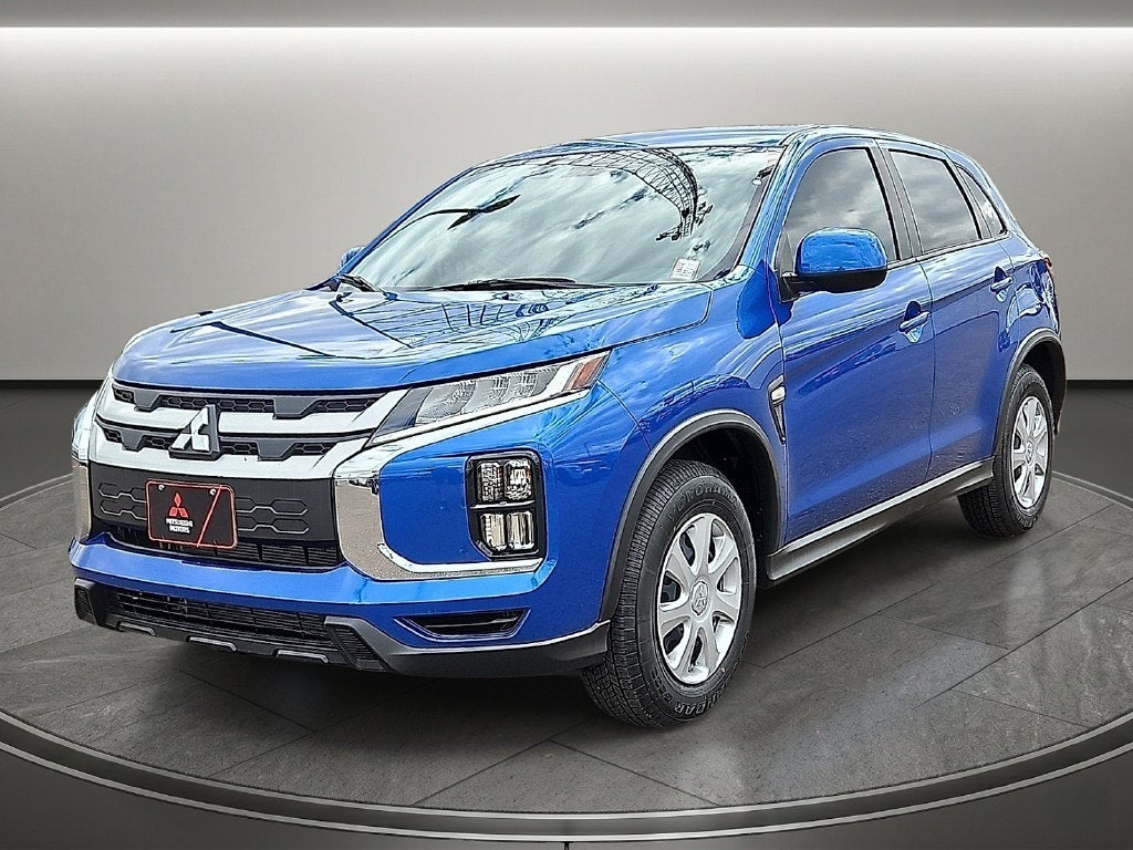 2027 Mitsubishi Outlander Sport S