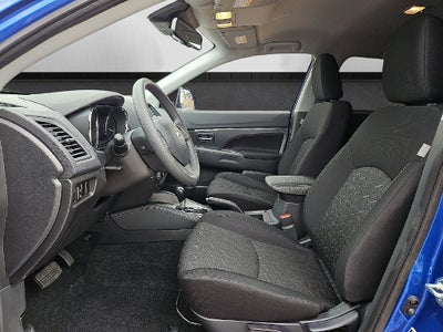 2027 Mitsubishi Outlander Sport S