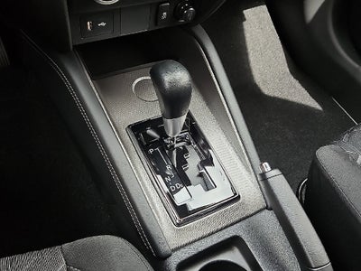 2027 Mitsubishi Outlander Sport S