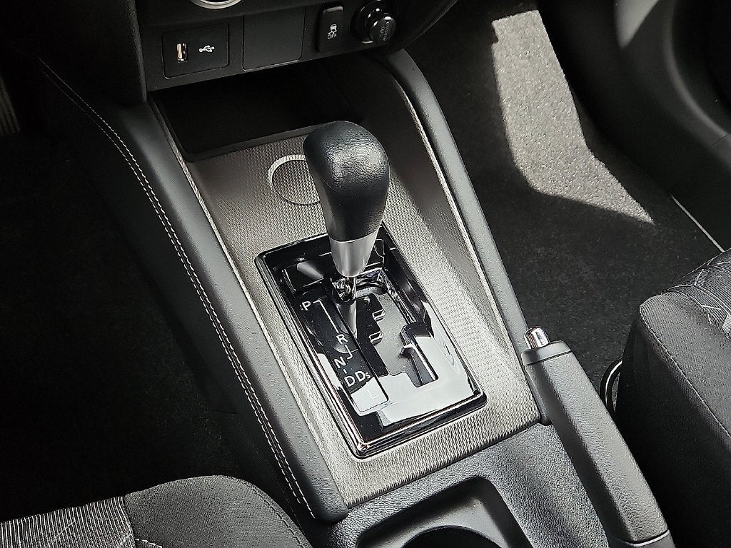 2027 Mitsubishi Outlander Sport S