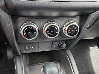 2027 Mitsubishi Outlander Sport S