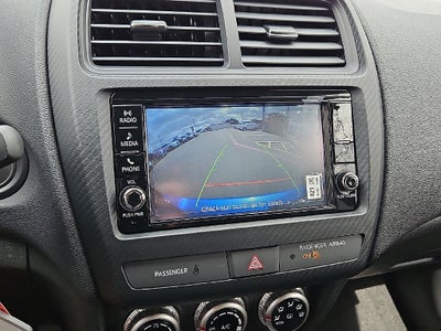 2027 Mitsubishi Outlander Sport S