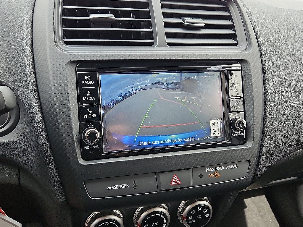 2027 Mitsubishi Outlander Sport S
