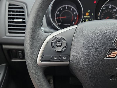 2027 Mitsubishi Outlander Sport S