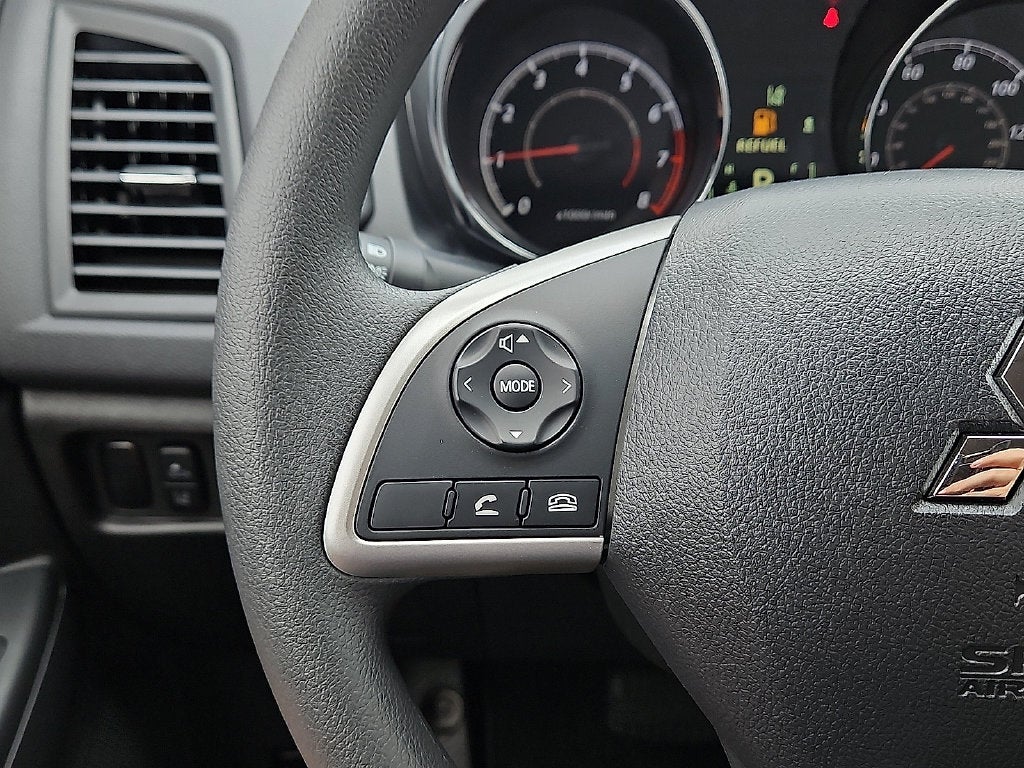 2027 Mitsubishi Outlander Sport S