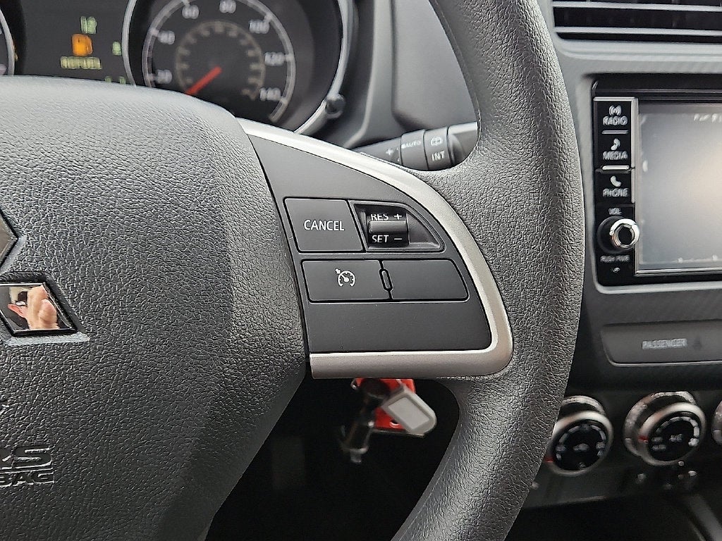 2027 Mitsubishi Outlander Sport S