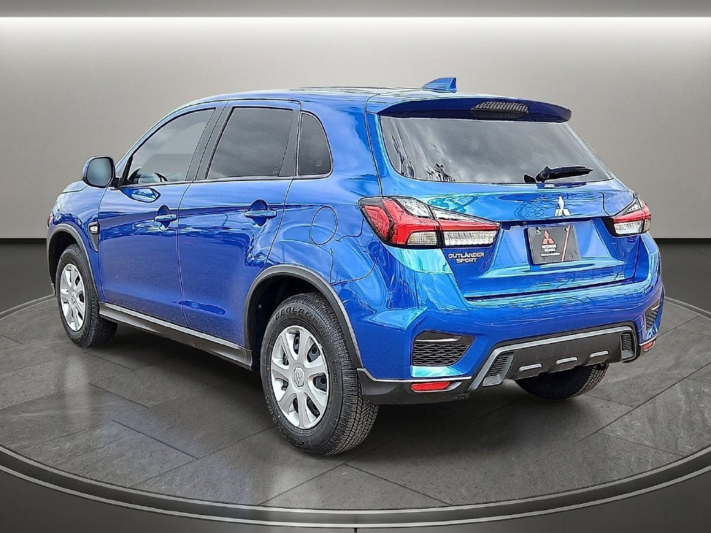 2027 Mitsubishi Outlander Sport S