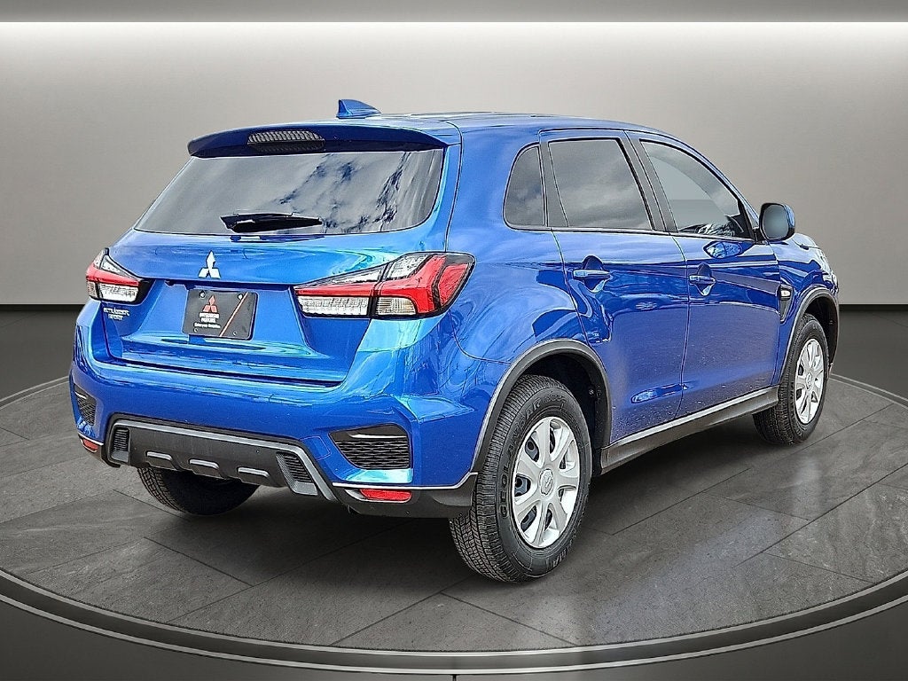 2027 Mitsubishi Outlander Sport S