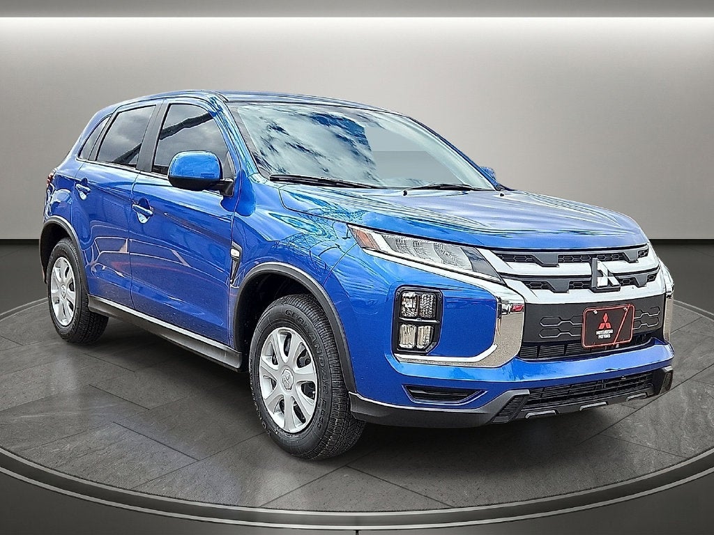 2027 Mitsubishi Outlander Sport S