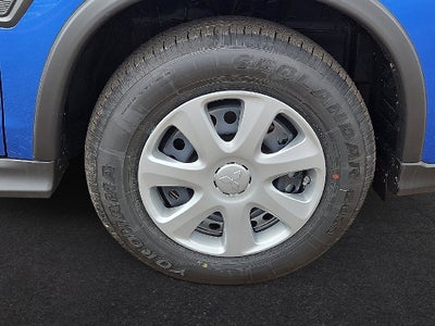 2027 Mitsubishi Outlander Sport S