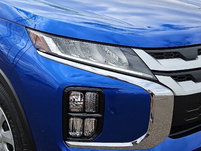 2027 Mitsubishi Outlander Sport S