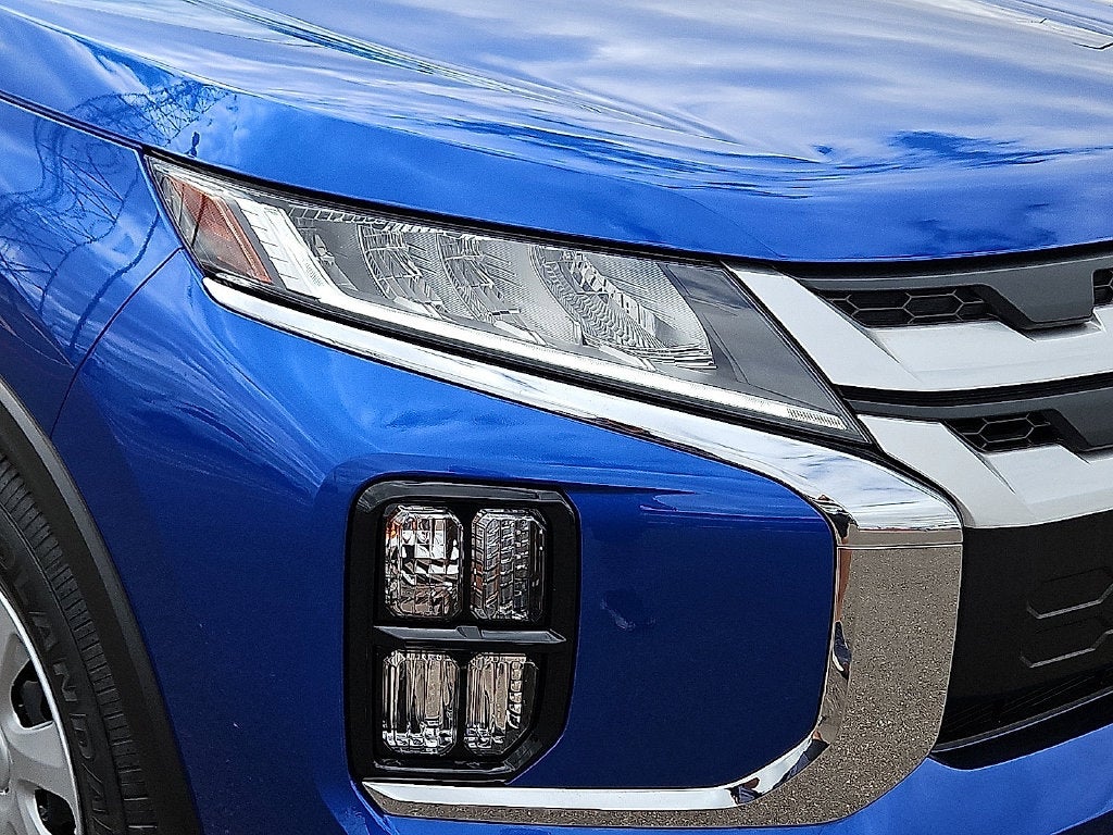 2027 Mitsubishi Outlander Sport S