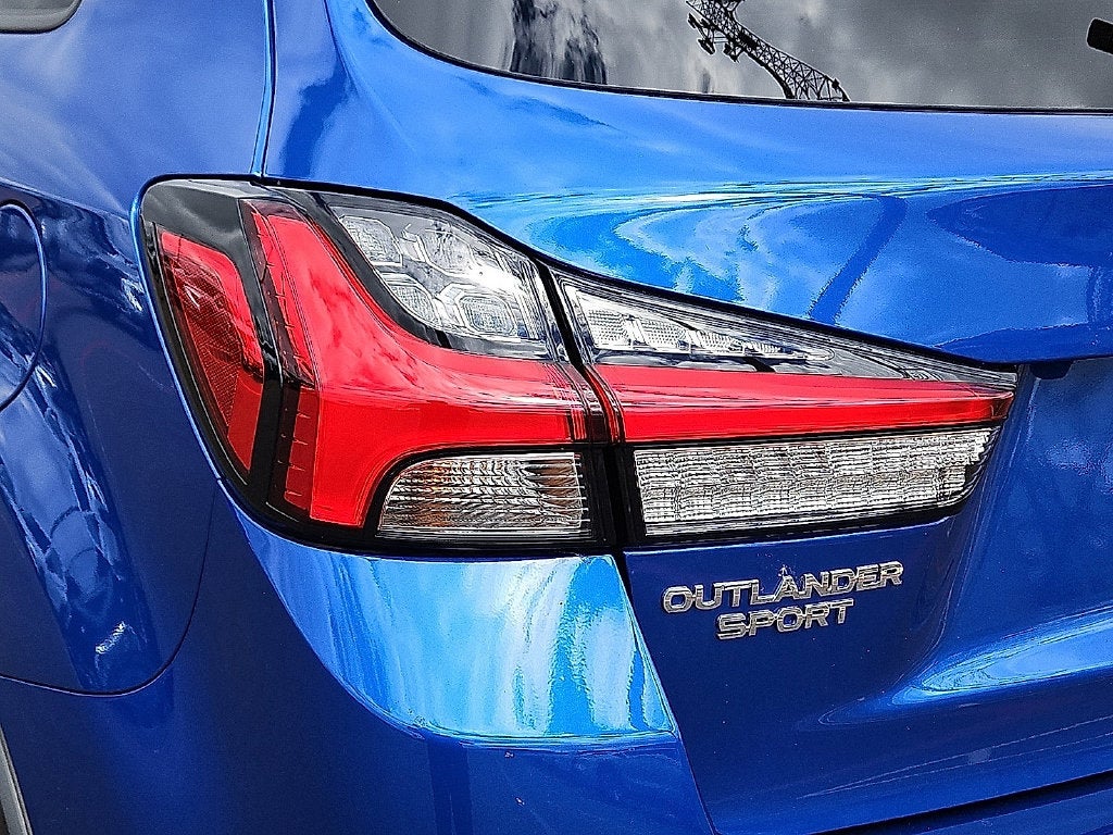 2027 Mitsubishi Outlander Sport S