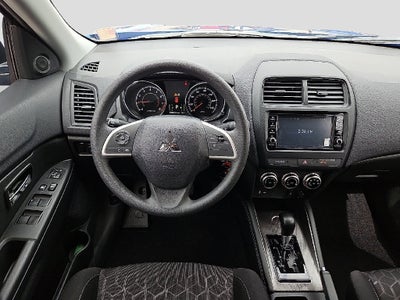 2027 Mitsubishi Outlander Sport S