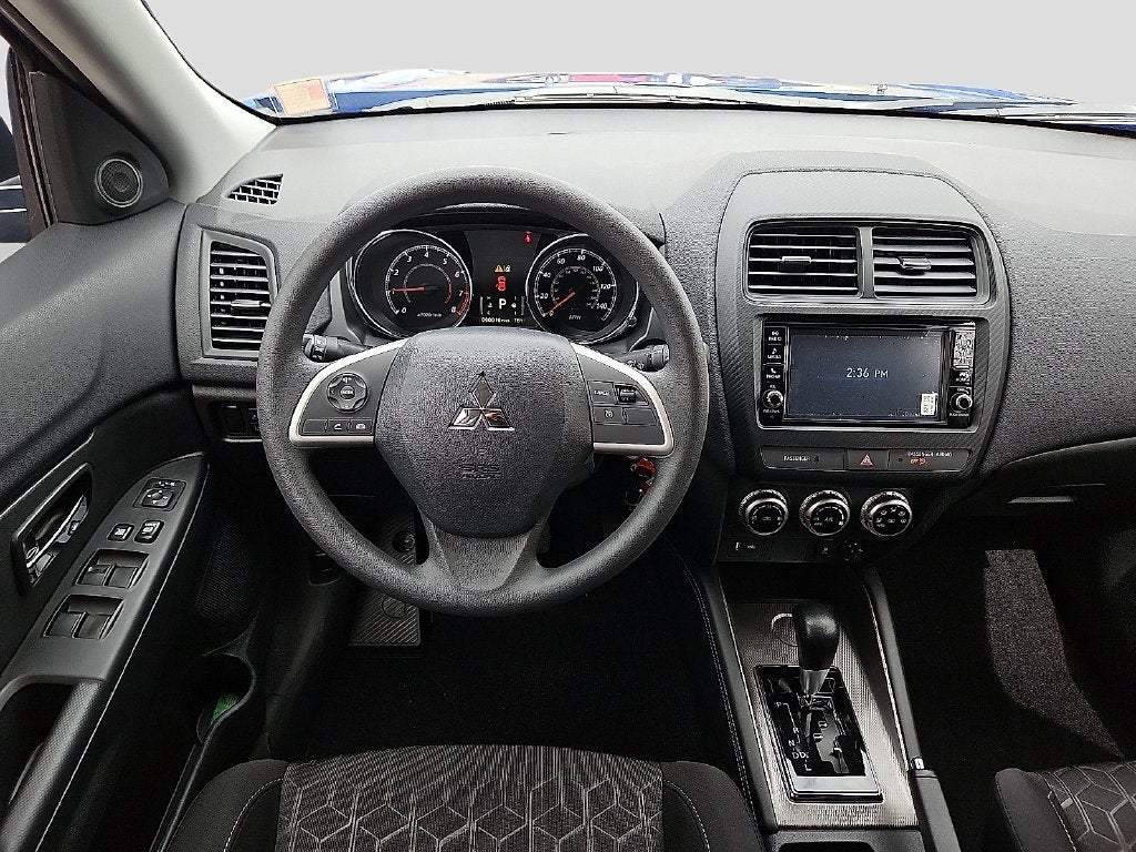 2027 Mitsubishi Outlander Sport S