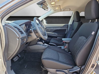 2027 Mitsubishi Outlander Sport 2.0 S