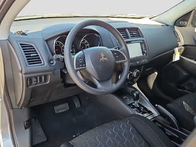 2027 Mitsubishi Outlander Sport 2.0 S