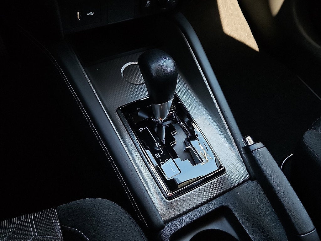 2027 Mitsubishi Outlander Sport 2.0 S
