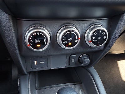 2027 Mitsubishi Outlander Sport 2.0 S