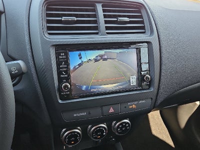 2027 Mitsubishi Outlander Sport 2.0 S