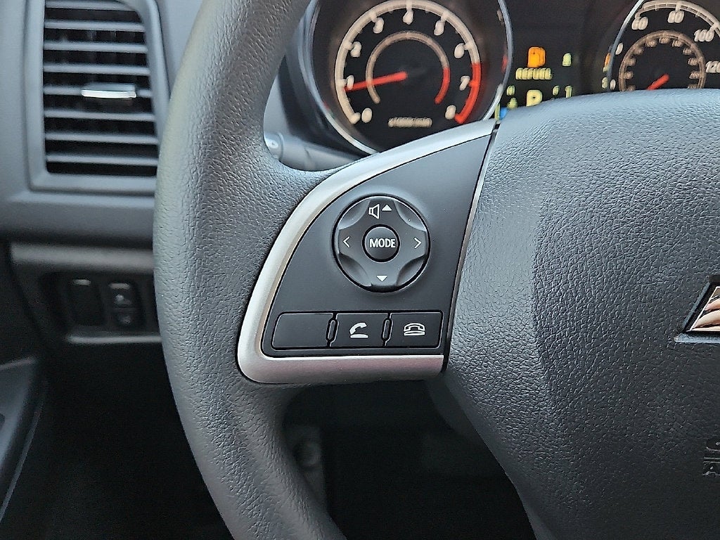 2027 Mitsubishi Outlander Sport 2.0 S