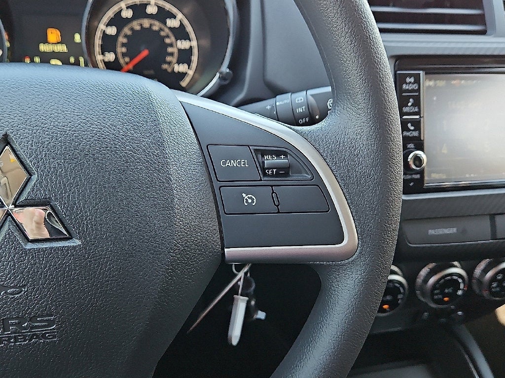 2027 Mitsubishi Outlander Sport 2.0 S