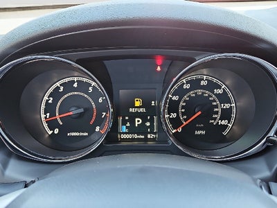 2027 Mitsubishi Outlander Sport 2.0 S