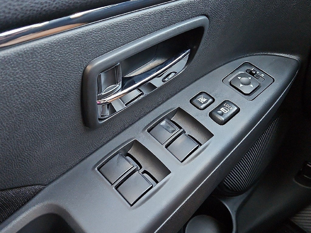 2027 Mitsubishi Outlander Sport 2.0 S