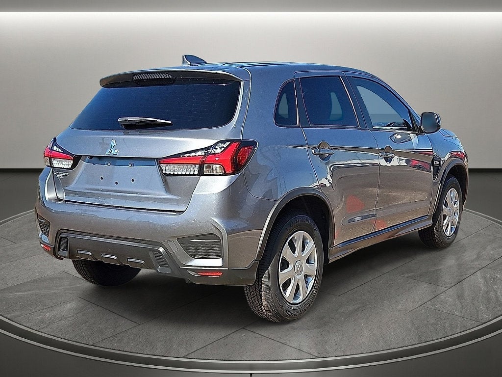 2027 Mitsubishi Outlander Sport 2.0 S