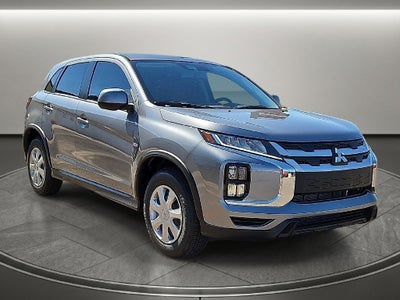 2027 Mitsubishi Outlander Sport 2.0 S