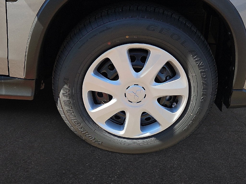 2027 Mitsubishi Outlander Sport 2.0 S