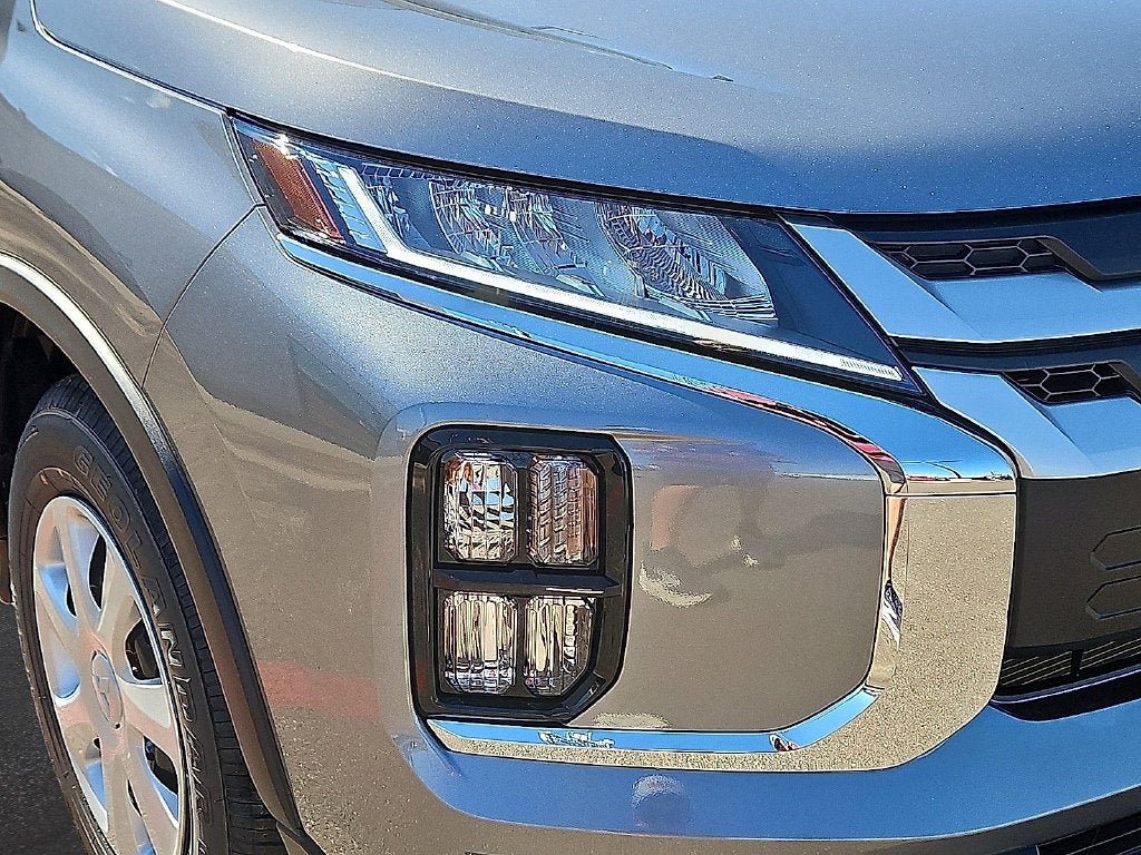 2027 Mitsubishi Outlander Sport 2.0 S
