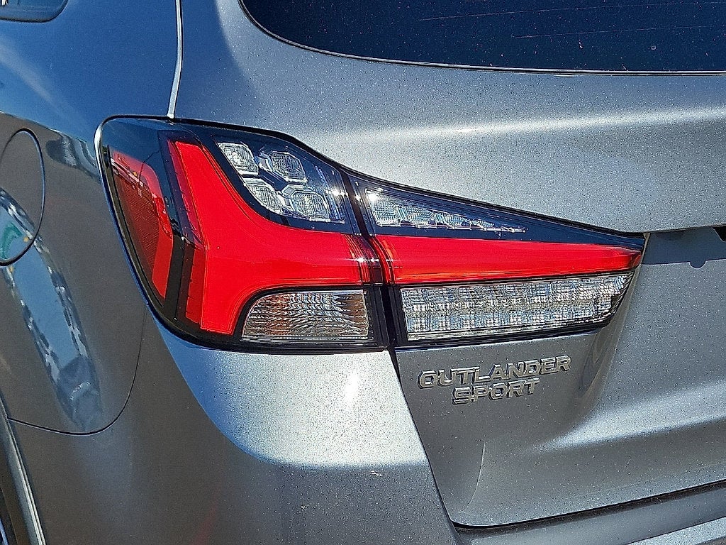 2027 Mitsubishi Outlander Sport 2.0 S