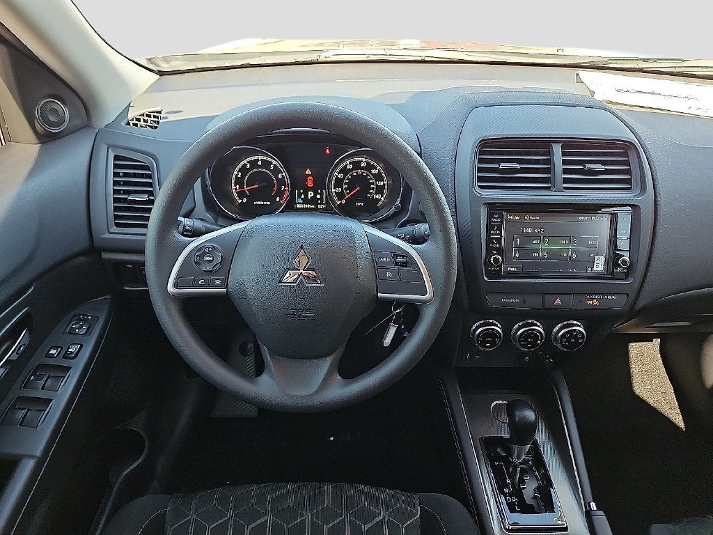 2027 Mitsubishi Outlander Sport 2.0 S