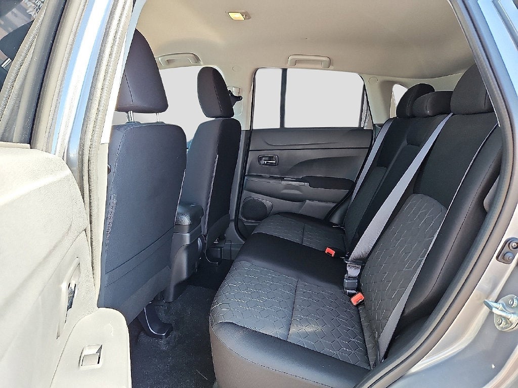 2027 Mitsubishi Outlander Sport 2.0 S