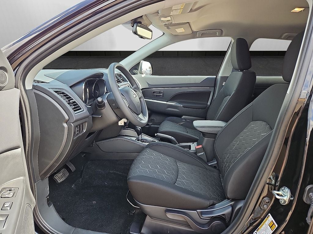 2027 Mitsubishi Outlander Sport S