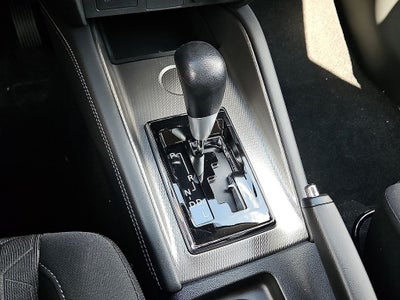 2027 Mitsubishi Outlander Sport S