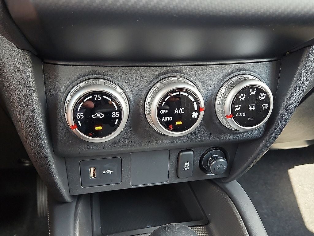 2027 Mitsubishi Outlander Sport S