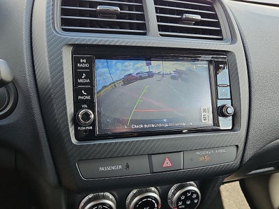 2027 Mitsubishi Outlander Sport S