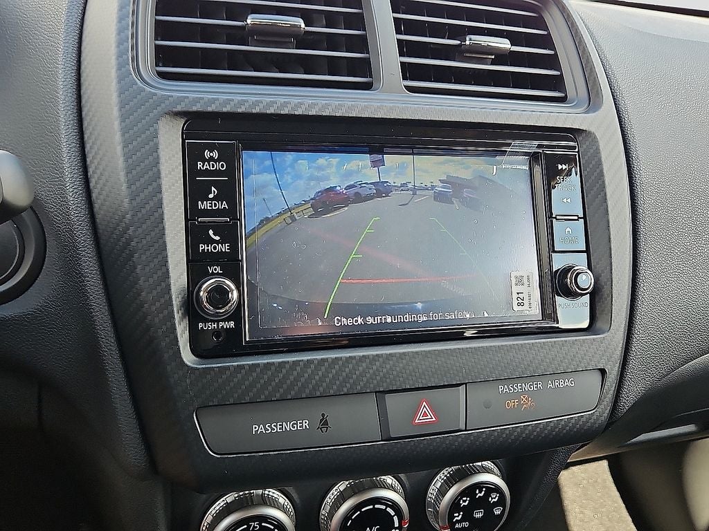 2027 Mitsubishi Outlander Sport S