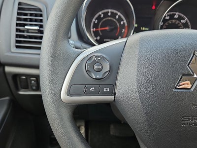 2027 Mitsubishi Outlander Sport S