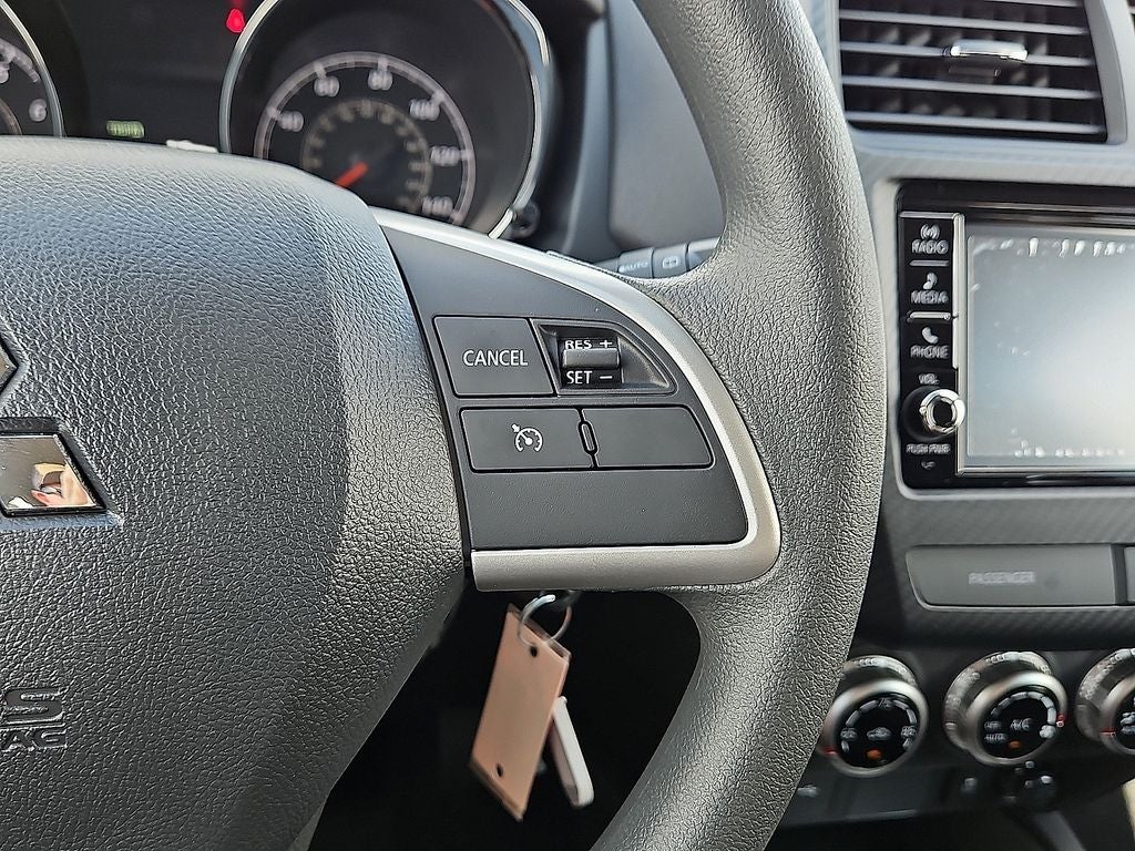 2027 Mitsubishi Outlander Sport S