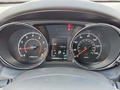 2027 Mitsubishi Outlander Sport S