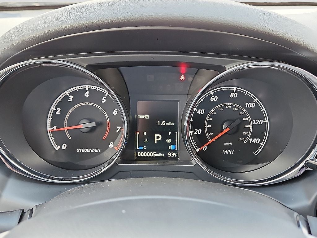 2027 Mitsubishi Outlander Sport S