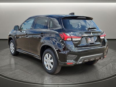 2027 Mitsubishi Outlander Sport S