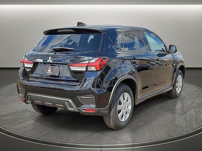 2027 Mitsubishi Outlander Sport S