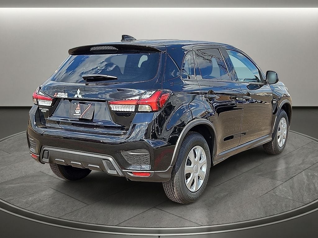 2027 Mitsubishi Outlander Sport S