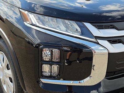 2027 Mitsubishi Outlander Sport S