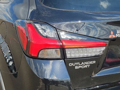2027 Mitsubishi Outlander Sport S