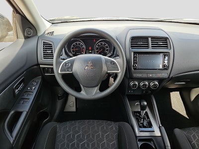 2027 Mitsubishi Outlander Sport S